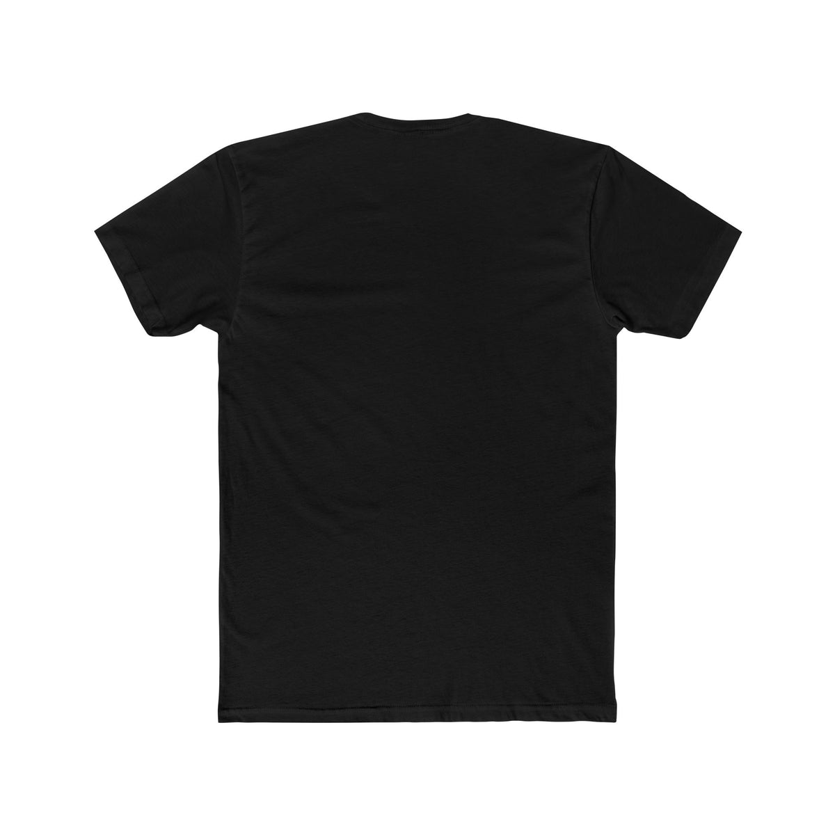 Black American Heritage Flag Classic Tee - Black