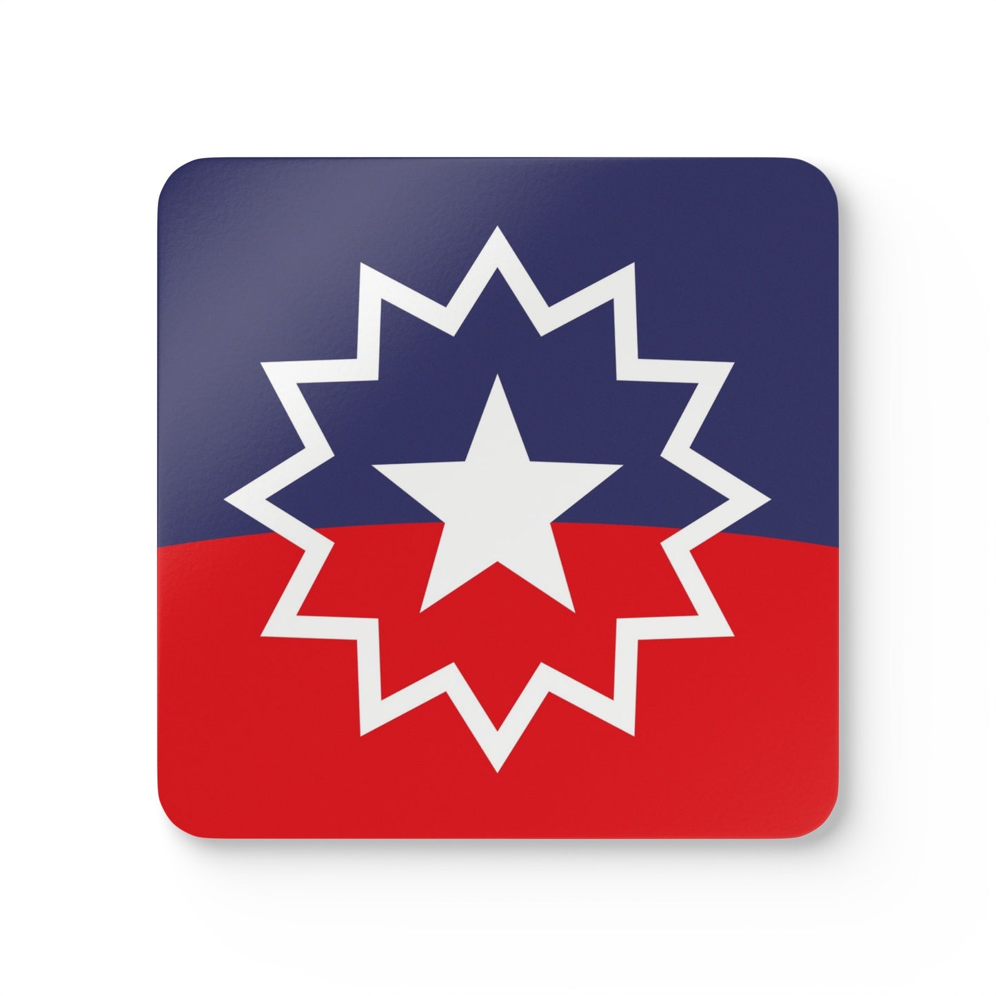 Juneteenth Flag Coaster Set