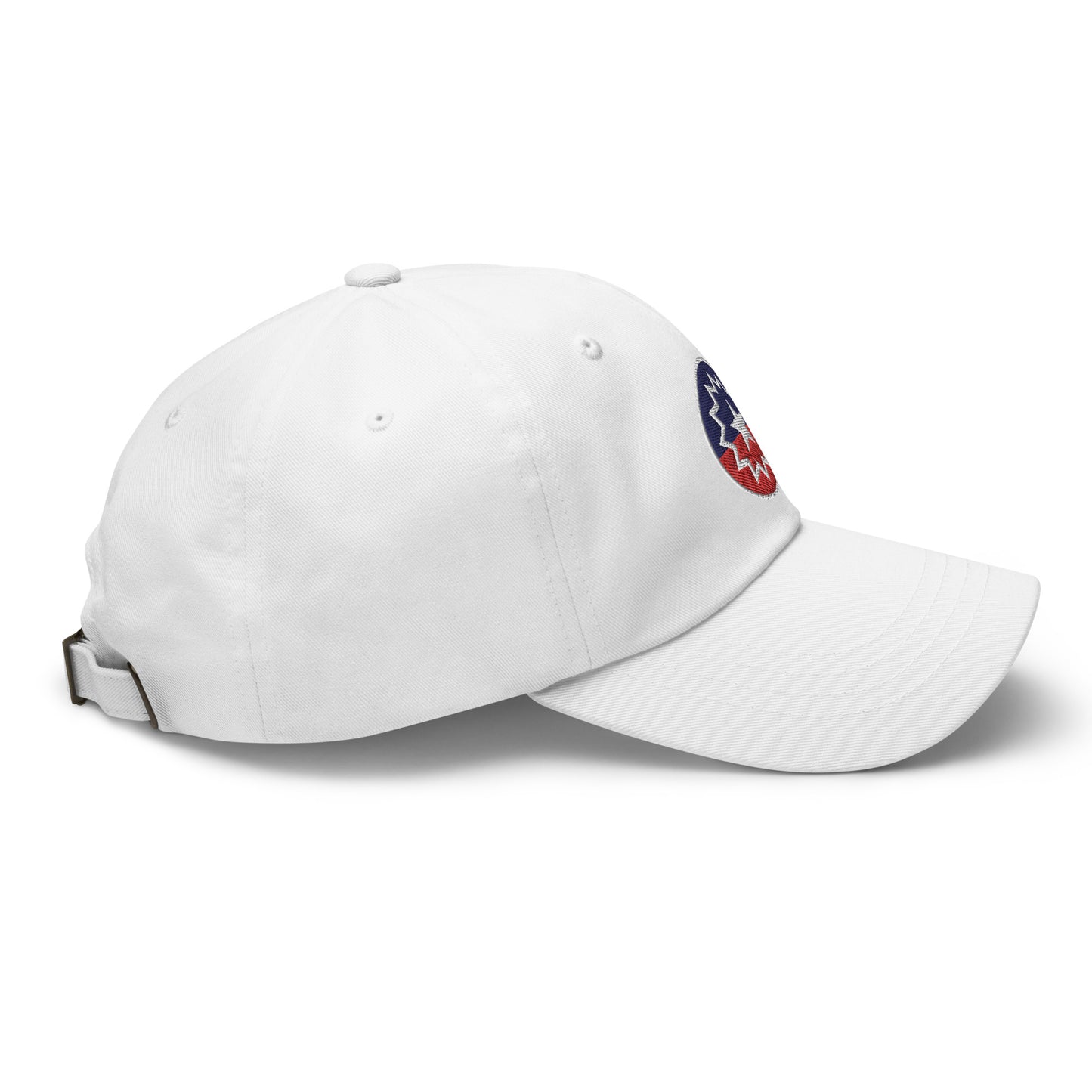 Juneteenth Flag Dad Hat