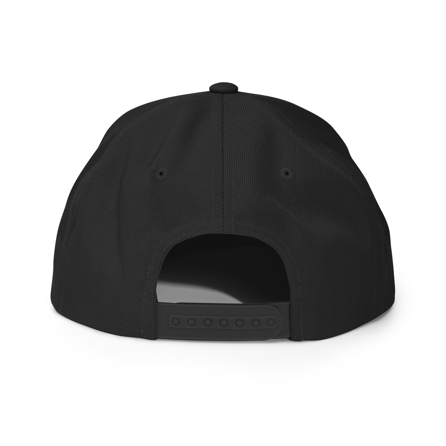 Juneteenth Flag Snapback Hat