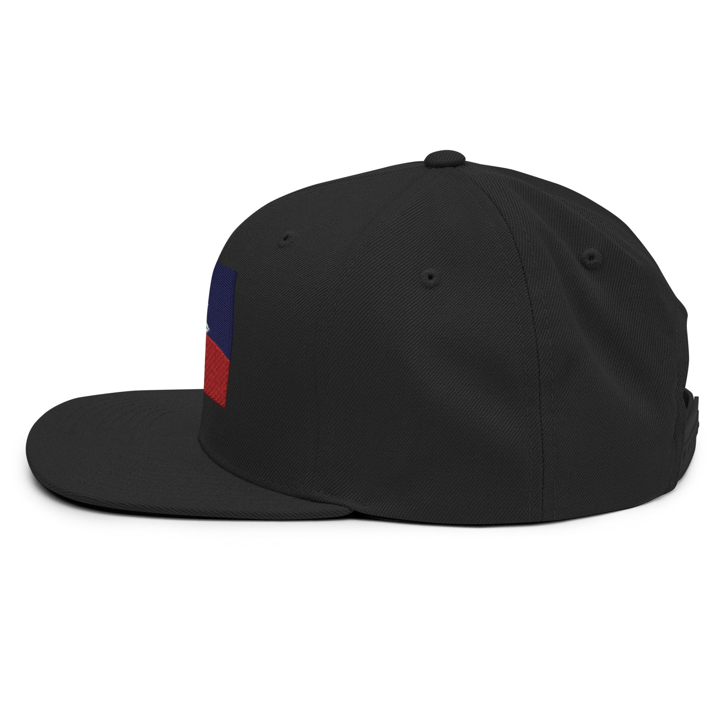Juneteenth Flag Snapback Hat
