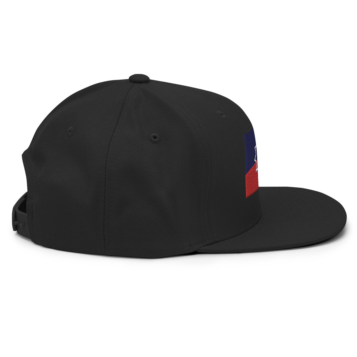 Juneteenth Flag Snapback Hat
