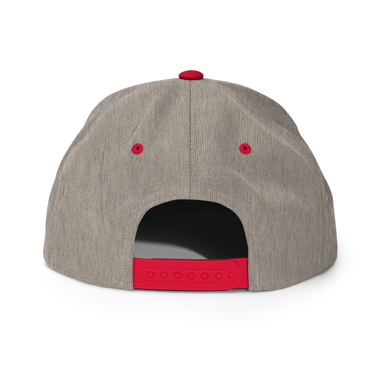 Juneteenth Flag Snapback Hat