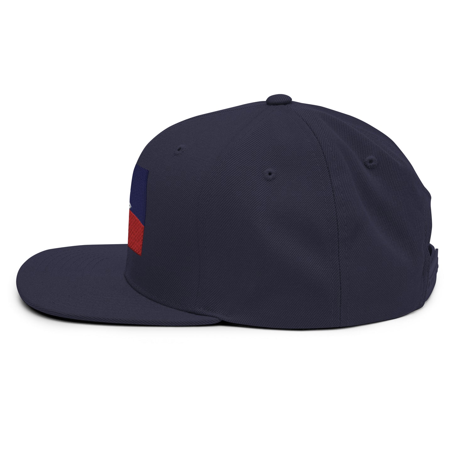 Juneteenth Flag Snapback Hat