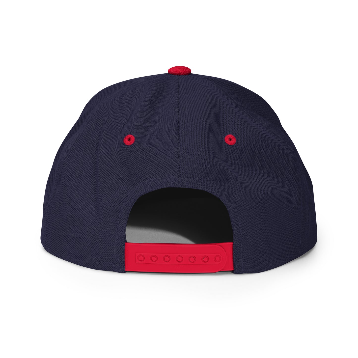 Juneteenth Flag Snapback Hat