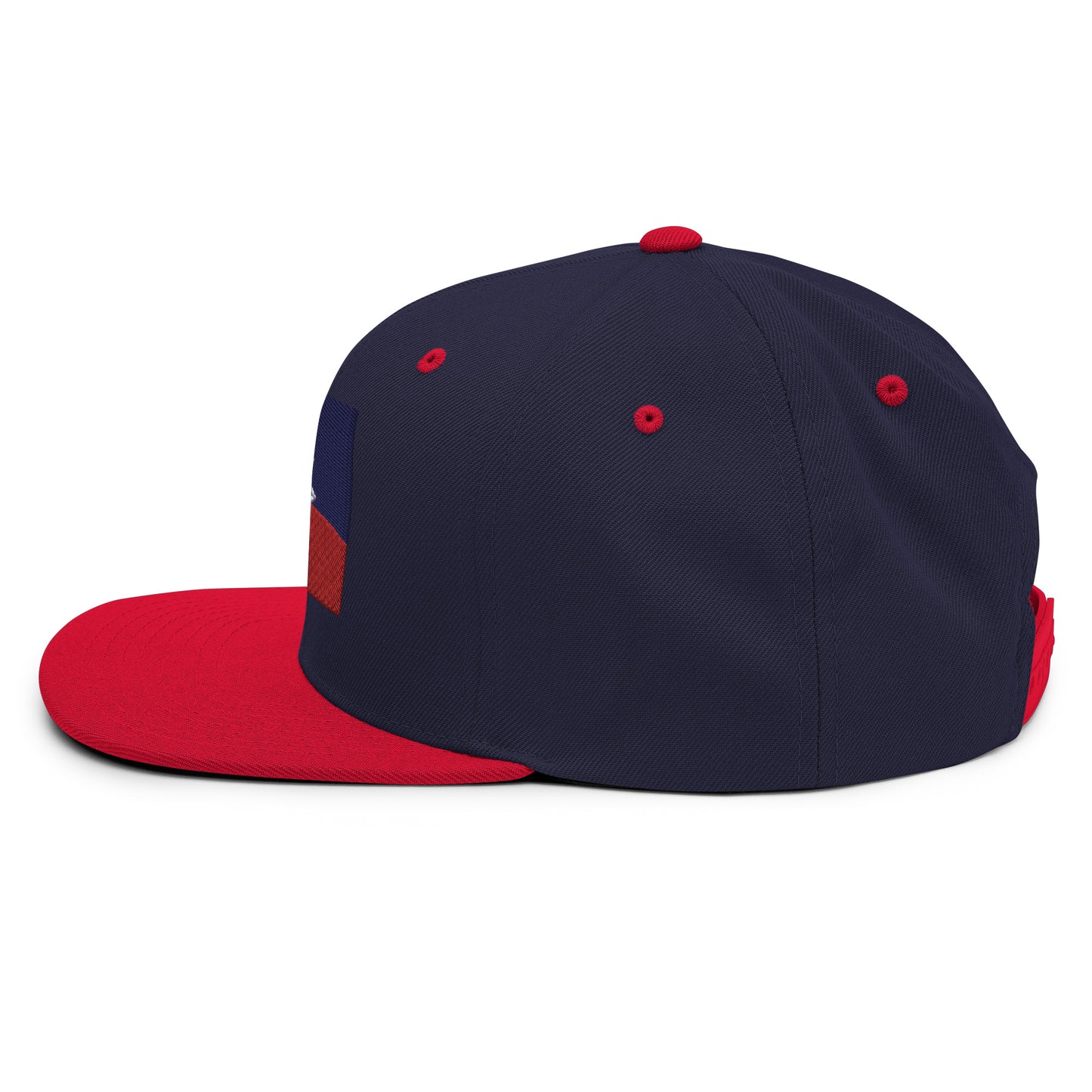 Juneteenth Flag Snapback Hat