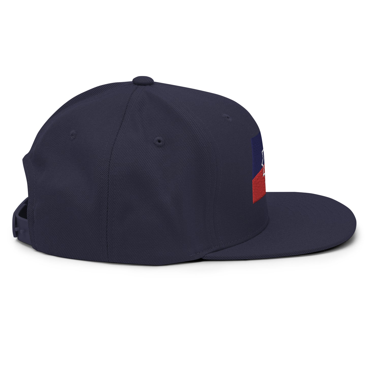 Juneteenth Flag Snapback Hat