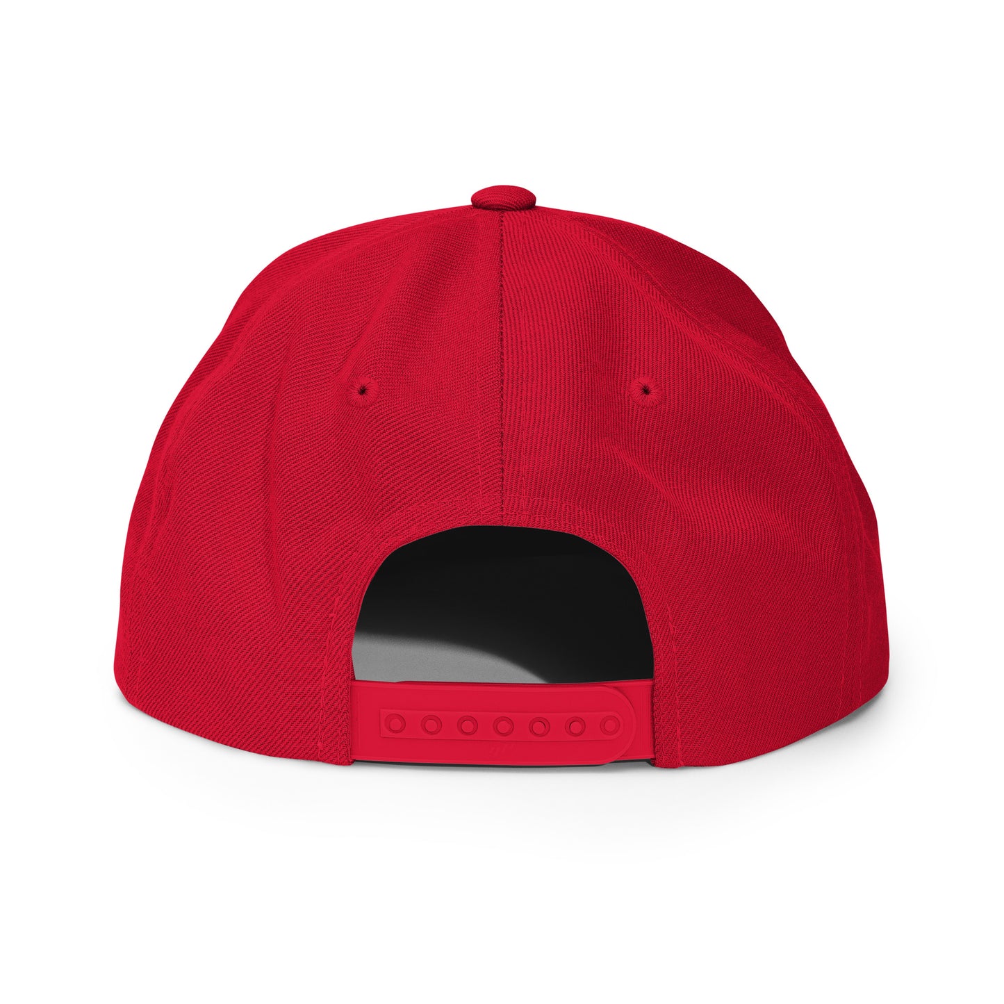 Juneteenth Flag Snapback Hat