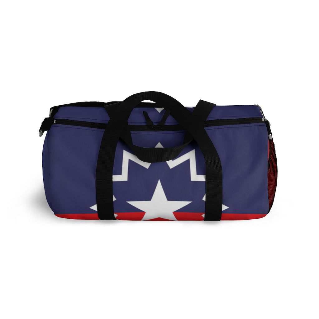 Juneteenth Flag Duffel Bag