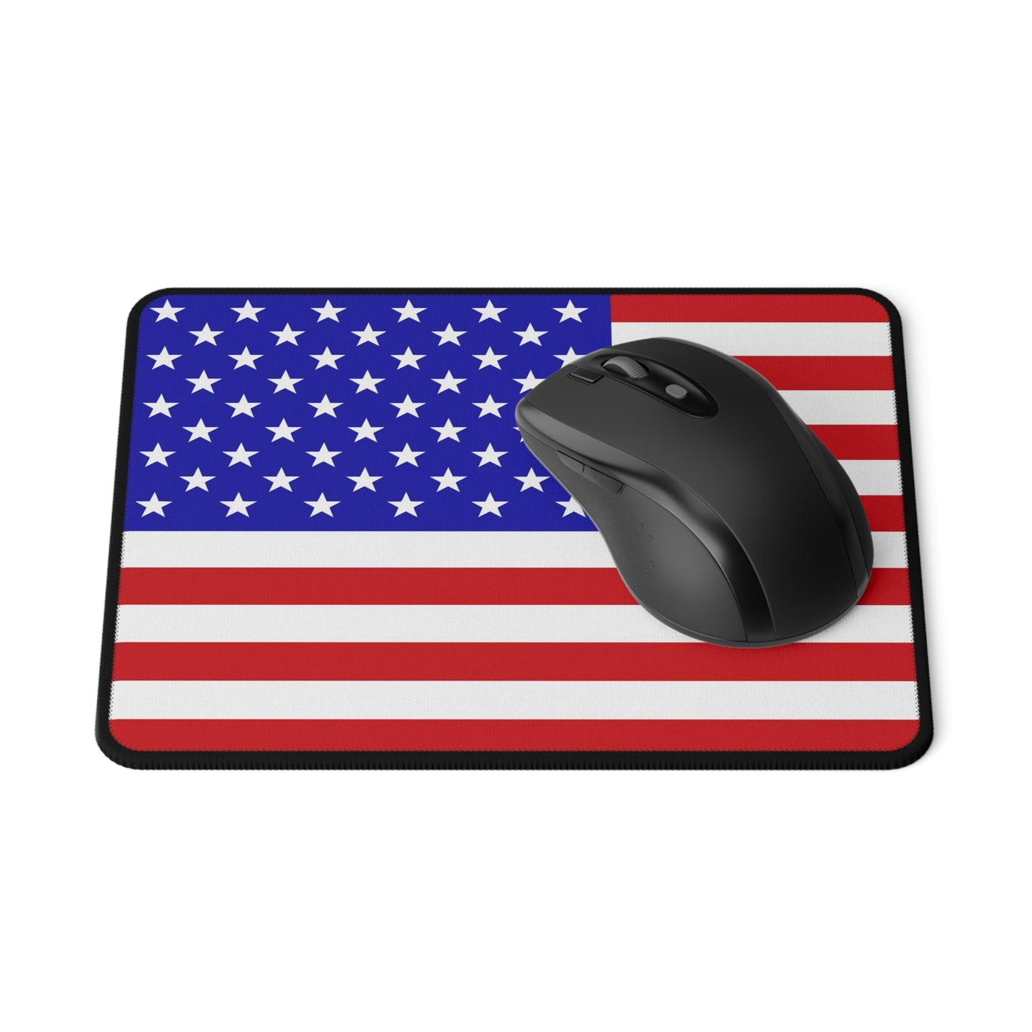 USA Flag Mouse Pad