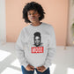 Fannie Lou Mood Women's Sweatshirt - Heather Grey