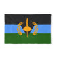 Gullah Geechee Flag - Double Sided