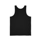 Black American Heritage Flag Classic Tank Top - Black