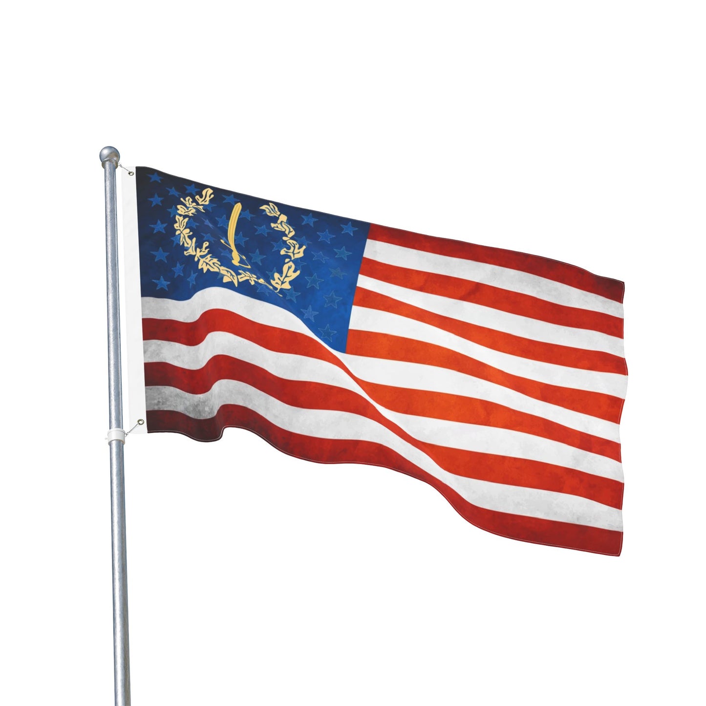 Soulaan Flag - Double Sided