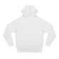 Louisiana Creole Flag Premium Hoodie - White