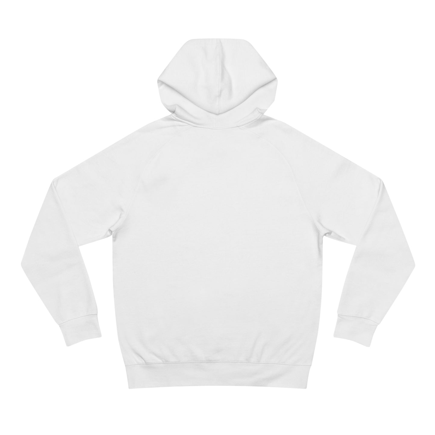 Louisiana Creole Flag Premium Hoodie - White