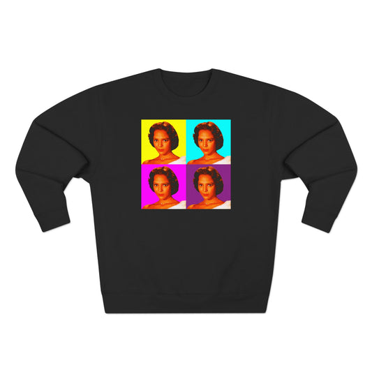 Dorothy Dandridge Women's Sweatshirt - Black