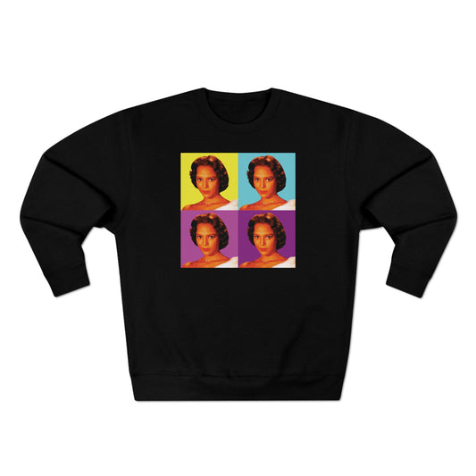 Dorothy Dandridge Women's Sweatshirt - Black