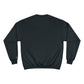 Black American Heritage Flag Classic Sweatshirt - Black