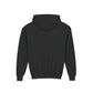 Gullah Geechee Flag Youth Hoodie - Black