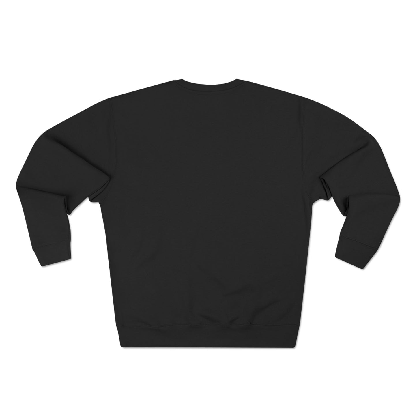 Regular Black Women's Sweatshirt - Black