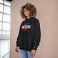 Regular Black Premium Women's Hoodie - Black