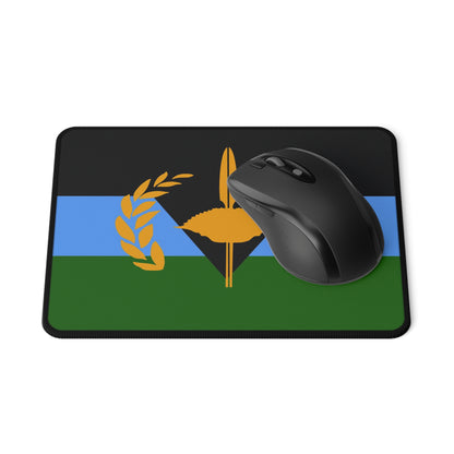 Gullah Geechee Flag Mouse Pad