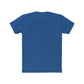 American Beach Tee - Blue