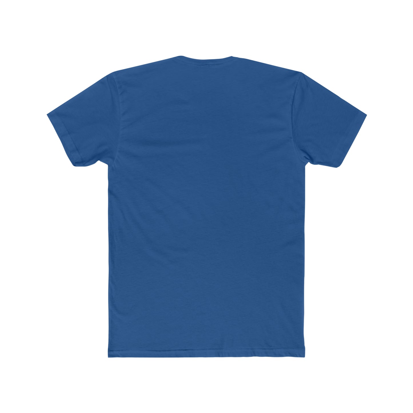 American Beach Tee - Blue
