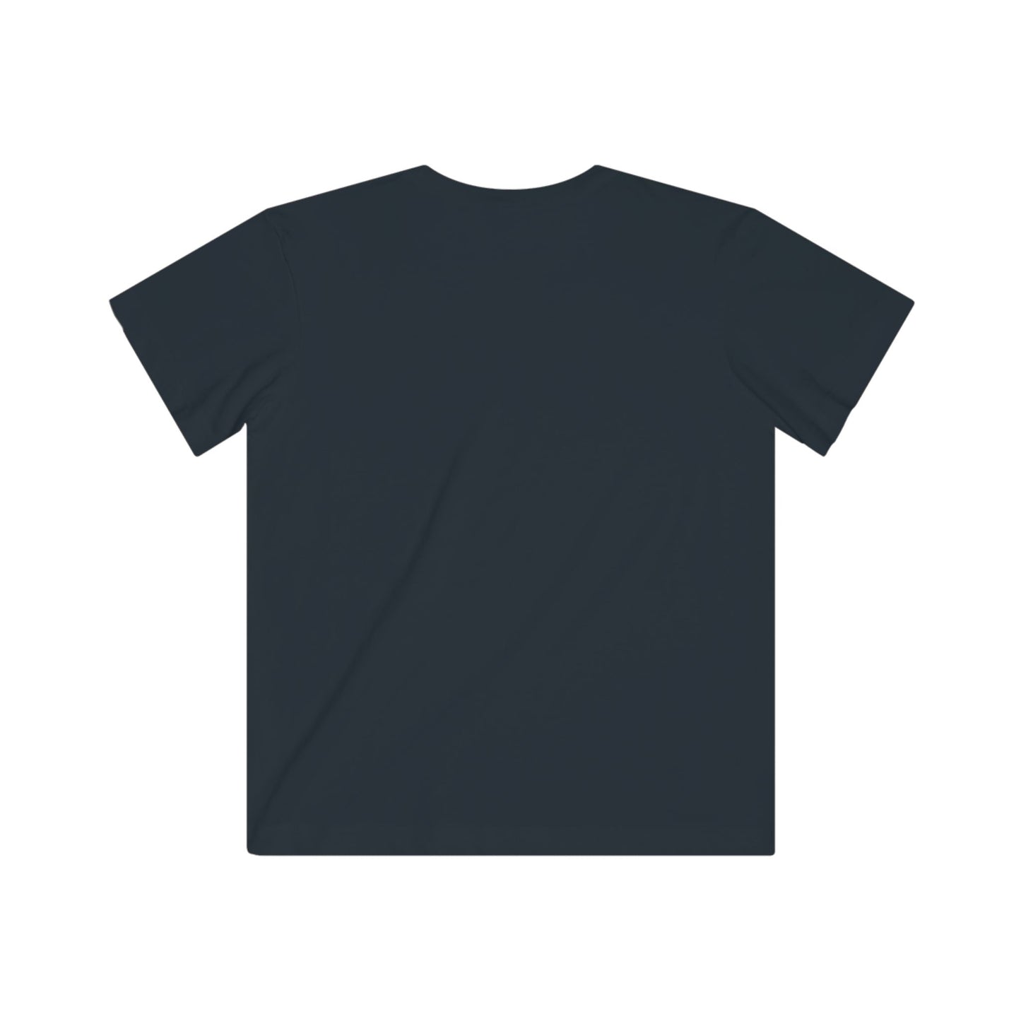 Louisiana Creole Flag Youth Tee - Black