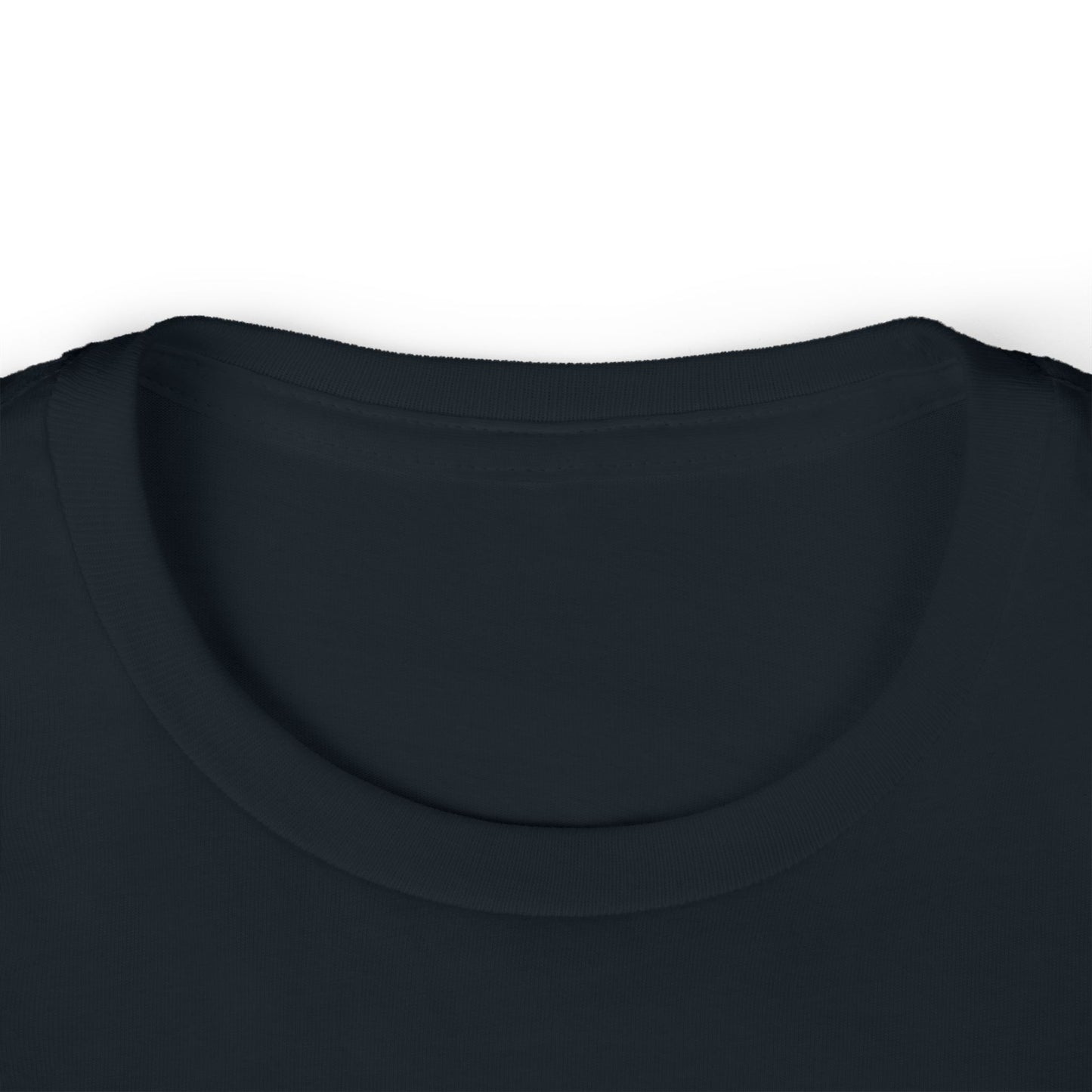 Louisiana Creole Flag Youth Tee - Black