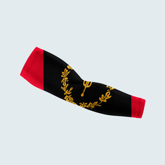 Black American Heritage Flag Classic Arm Sleeve