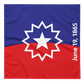 Juneteenth Flag Bandana