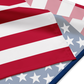 USA Flag Bandana