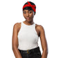 Black American Heritage Flag Classic Bandana