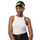 Louisiana Creole Flag Bandana