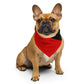 Black American Heritage Flag Classic Bandana