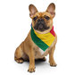Louisiana Creole Flag Bandana
