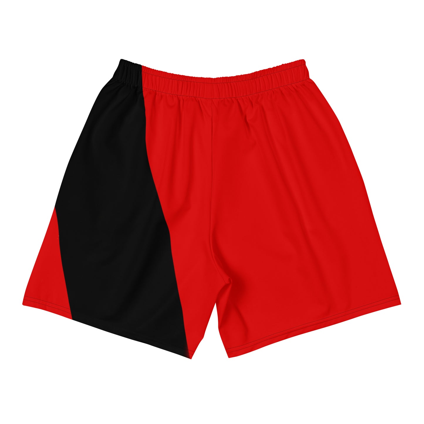 Black American Heritage Flag Classic Men's Athletic Shorts