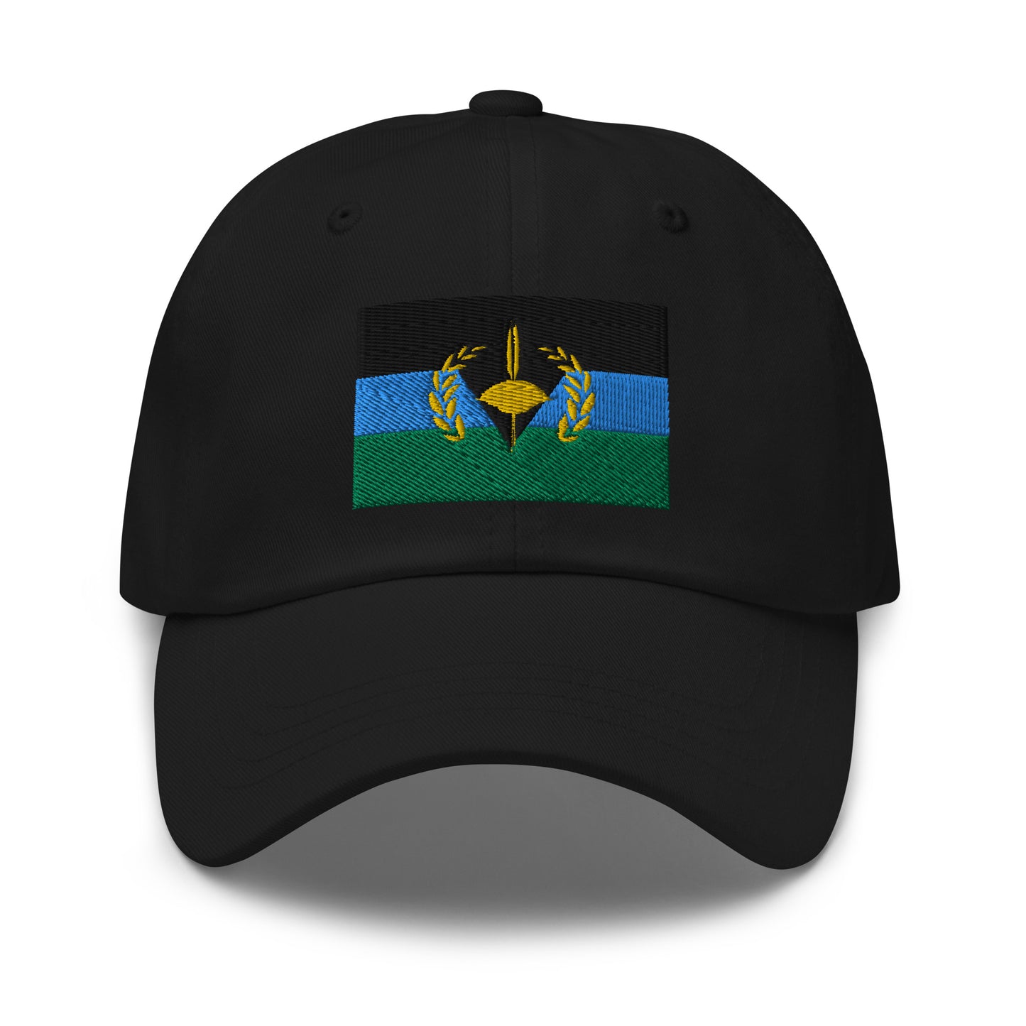 Gullah Geechee Flag Dad hat