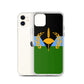 Gullah Geechee Flag iPhone® Case