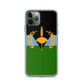 Gullah Geechee Flag iPhone® Case