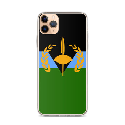 Gullah Geechee Flag iPhone® Case