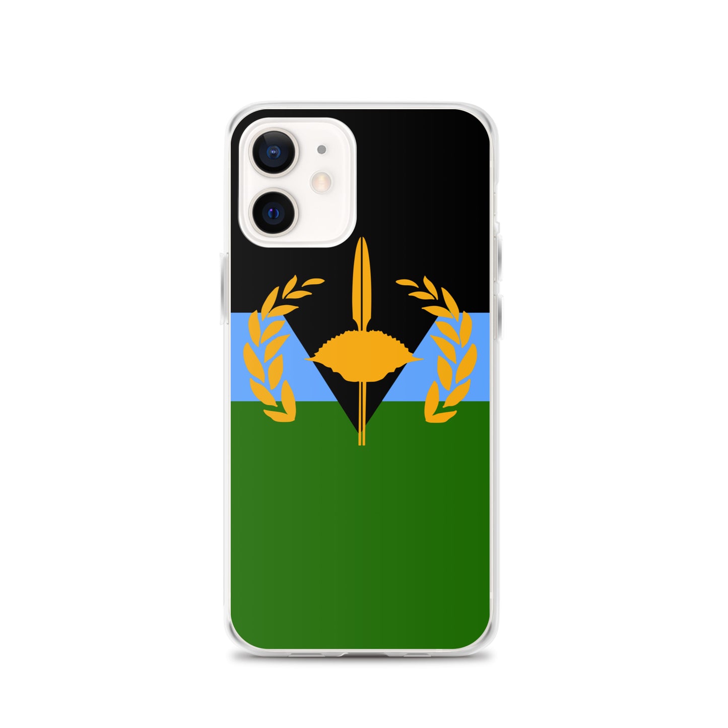 Gullah Geechee Flag iPhone® Case