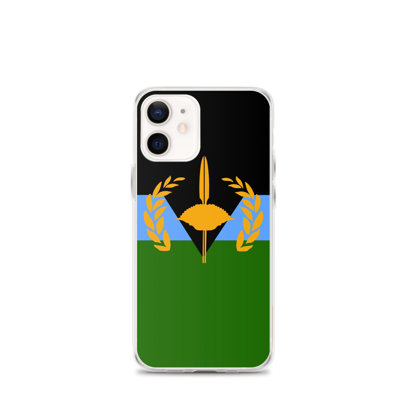 Gullah Geechee Flag iPhone® Case