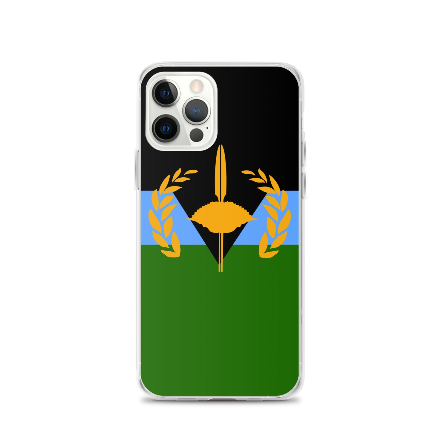 Gullah Geechee Flag iPhone® Case