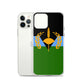 Gullah Geechee Flag iPhone® Case