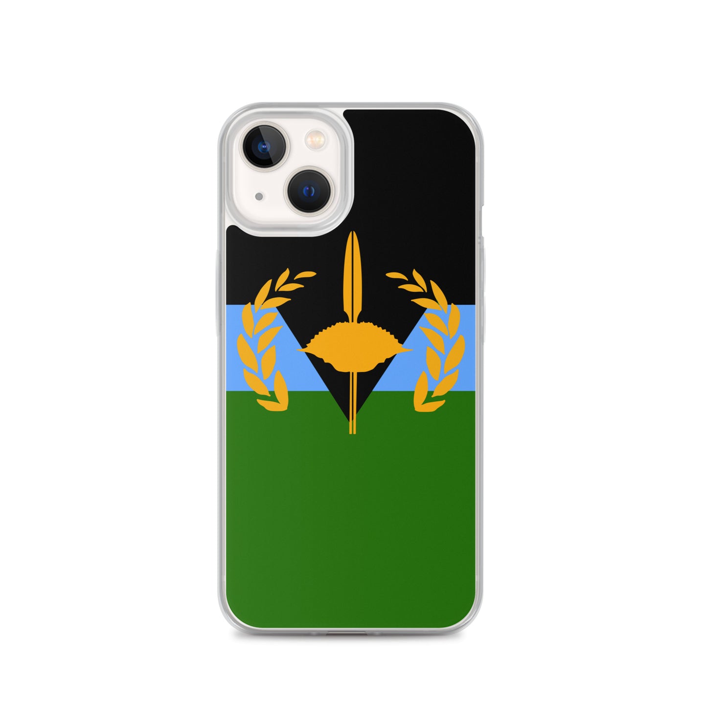 Gullah Geechee Flag iPhone® Case