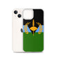 Gullah Geechee Flag iPhone® Case