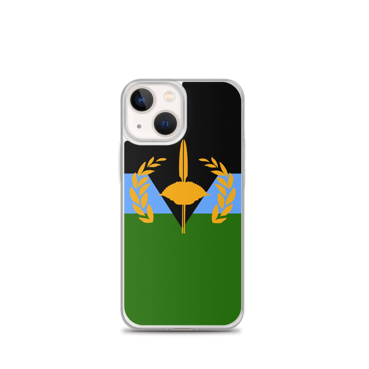 Gullah Geechee Flag iPhone® Case